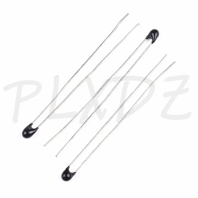 10PCS NTC-MF52AT NTC Thermistor MF52 Thermal Resistor B 3950 5% 1K 2K 2.5K 3K 3.3K 5K 6.8K 10K 15K 100K ohm temperature sensor