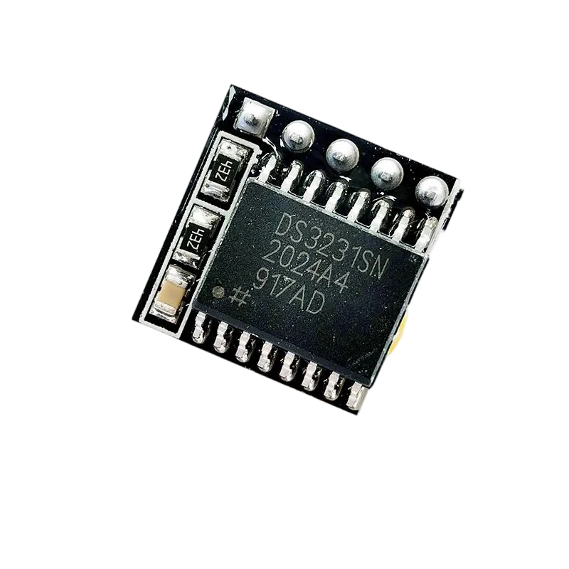 DS3231 Precision RTC Module Ultra-Accurate I2C Real Time Clock for Raspberry Pi 3.3V/5V Compatible 1/5/10 PCS