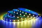 WS2811 WS2812B WS2813 WS2815 5050RGB LED Strip Lights Individually Addressable 30/60/144Pixels/Leds/m Black /White PCB DC5V/12V