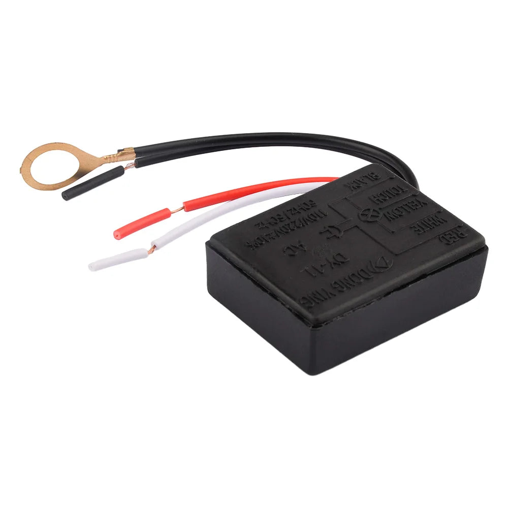 AC 220-240V 1Way/4Way Touch Sensor Switch Desk Light Parts Touch Control Sensor Dimmer for Bulbs Lamp Switch 15-85W Touch Switch