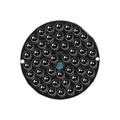 [NEW A09R!】 IR Infrared LED Board 940Nm 48Pcs IR Leds Invisible At Night No Exposure Light Board For IR Illuminator CCTV Accesso