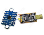 GY-53 VL53L0X VL53L1X Sensor Module Laser ToF Time-Of-Flight Variable Distance Sensor GY 53 Serial Port PWM Output VL53L1X
