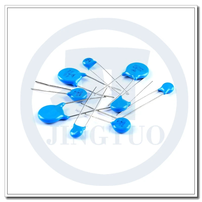 Varistor Resistor 07D/10D/14D 220/270/390/101/121/151/181/201/221/241/271/351/361/391/431/471/511/561/821K 22V-560V