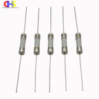 (10-50pcs) 5*20mm Fast Blow Ceramic Fuse With Axial Leads 5x20mm 250V 0.5A 1A 2A 3A 4A 5A 8A 10A 12A 15A 20A Fast Acting Fuse