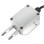 0-3Kpa to RS485 Micro Differential Pressure Transducer 0-50Kpa to 4-20mA 0-10V RS485 Wind Air Pressure Transmitter Sensor