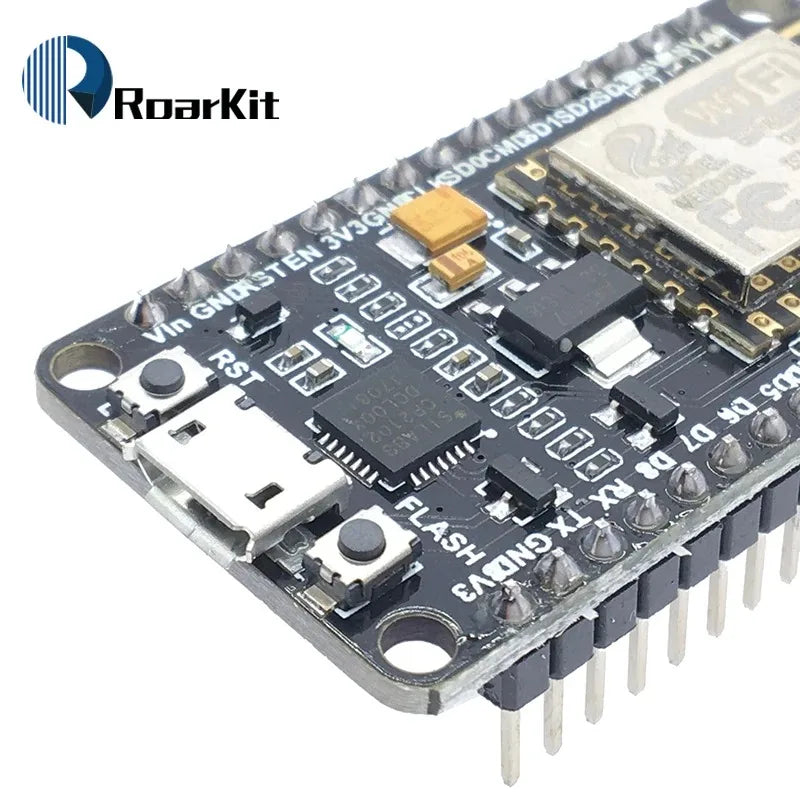 Wireless Module CP2102 Chip NodeMcu Lua WIFI Internet of Things Development Board Based ESP8266 ESP-12E for Arduino Compatible
