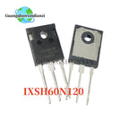 5-10PCS Brand new IXSH60N120 60N120 TO-247 60A 1200V IGBT single tube Best Quality In Stock