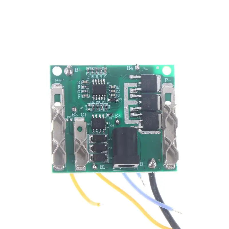 [NC]1Pcs Li-Ion Lithium Battery Pack Protection Circuit Board 5S 21V Battery Charging Protection Board BMS Module Power Tools