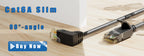 Patchtek RJ45 CAT6 CAT5e Adapter Cap Ethernet Network Cable Connector Plugs RJ45 Caps Cat 5 LAN Cable Connector Boot Cover