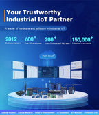 PUSR Industrial RS485 RS232 CAT4 Serial to 4G LTE Cellular Modem WiFi Global Frequency Modbus RTU to TCP USR-G786-G