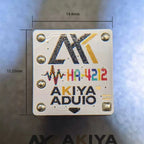 1PCS   Ha4212 discrete dual operational amplifier upgrade ss3602 AD8620br