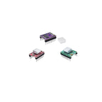 1Pcs/Lot 3D Printer Parts StepStick A4988 DRV8825 Stepper Motor Driver With Heat sink Carrier Reprap RAMPS 1.4