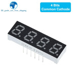 1/10pcs 0.28 Inch Digital Tube LED Display 1Bit 2Bit 3Bit 4Bit Display Common Anode / Cathode 0.28" 7 Segment Led Display Board