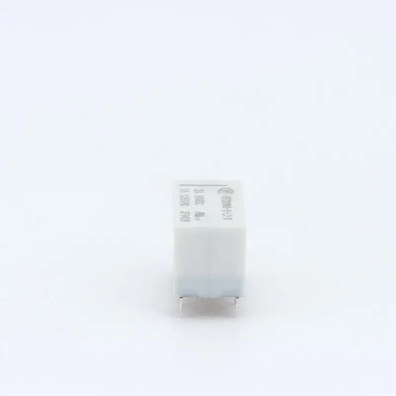 1Pc 12V Coil Bistable Latching Relay DPDT 30VDC 2A 1A 125VAC HFD2-005-S-L2-D Realy High Quality Home Improvement