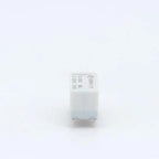 1Pc 12V Coil Bistable Latching Relay DPDT 30VDC 2A 1A 125VAC HFD2-005-S-L2-D Realy High Quality Home Improvement