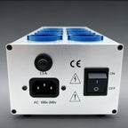 TP80 PLUS HiFi Audio Noise AC Power Filter Conditioner Power Purifier Surge Protection with EU Outlets Power Strip