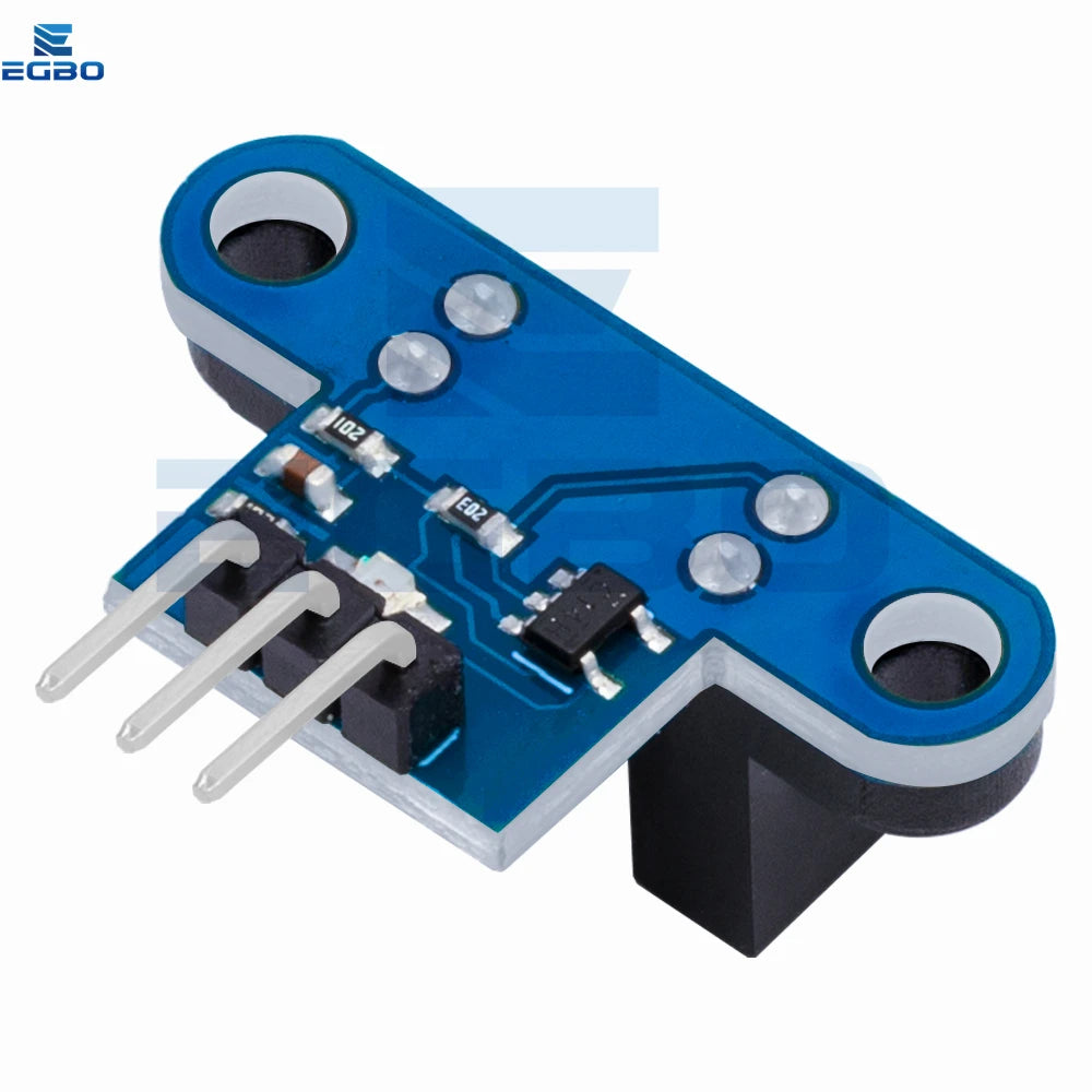 1~10PS EGBO IR Infrared Speed Sensor Module Distance Measurement Detection Optocoupler For Arduino Smart Car/Robot