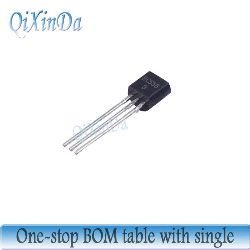 1000PCS/LOT Transistor BC546 BC547 BC548 BC556 BC557 BC558 BC327 BC337 BC338 TO-92 Plug-in Triode