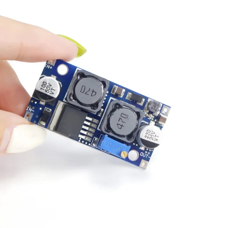 MT3608 Boost, Mini 5V-12V Boost, XL6009 Boost Buck, TP4056 Type-C Charger, Power Management Kit, Individual Purchase