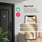 Tuya Zigbee 3.0 Motion Sensor Infrared Human Body Infrared Sensor Works With Tuya Smart Life Zigbee2MQTT Home Assistant ZHA