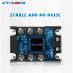 3-SSR DC-AC 10A 25A 40A 60A 80A 100A 120A 200A Three Phase Solid State Relay module 3-32V DC Control 24-480V AC 10DA 25DA 40DA