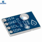 AHT10 I2C Digital Temperature and Humidity Sensor Module High Accuracy Replace DHT11 DHT22 SHT20 for Arduino DIY Projects