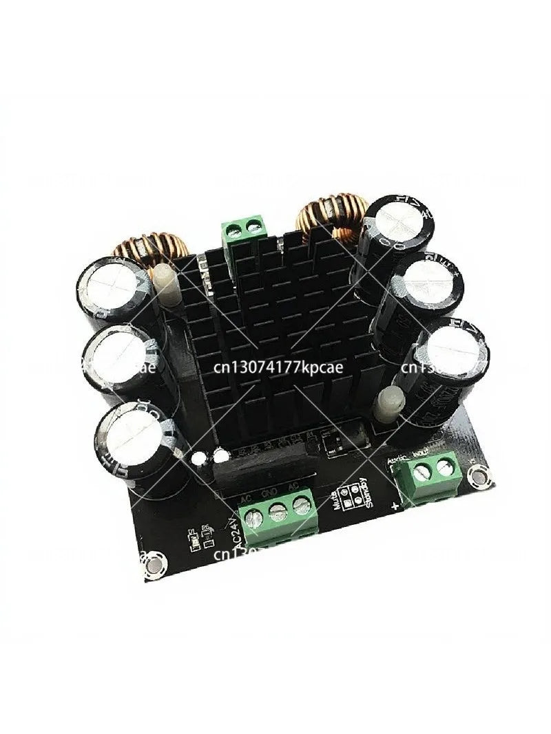 XH-M253 Mono Digital Amplifier Board - TDA8954TH Core 420W BTL Mode Audiophile Grade