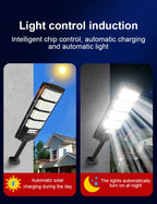 NEW 86000000LM 50000W/20000W Solar Lights Outdoor Waterproof Street Lamp Floodlight With Motion Sensor Garden Wall Yard Light
