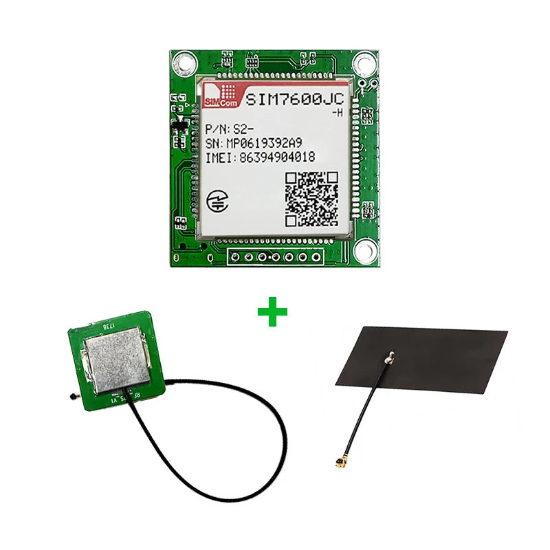 SIMcom SIM7600 SIM7600E-H SIM7600NA-H SIM7600G-H SIM7600SA-H SIM7600JC-H Core Board 4G LTE CAT4+Voice+GNSS for Global