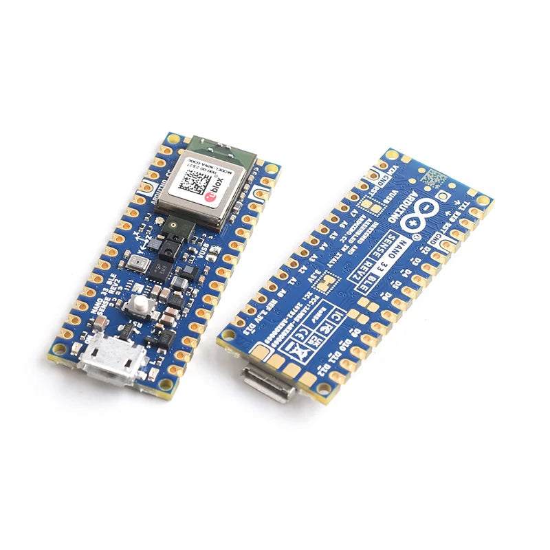 Original Arduino Nano 33 BLE Sense Rev2 ABX00069 nRF52840 Development Board