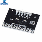 EGBO  MPR121 Breakout V12 Capacitive Touch Sensor Controller Module I2C keyboard Development Board For Arduino