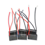 CBB61 450V 0.8uF~12uF Terminal Ceiling Fan Motor Running Rectangle Capacitor 1UF 1.2UF 1.5UF 1.8UF 2UF 2.5UF 3UF 3.5UF 4UF 4.5UF