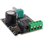 4X PAM8610 Dual Channel DC 12V HD Pure Digital Audio Stereo Amplifier Board Class D 15W X 2 High Power Amplifier Module