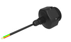 80ghz RS485/TTL Water Level Radar Sensor 20m for Detecting River Lake Water Level and Flood Warning