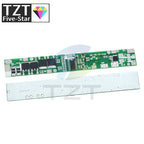 7S 24V 5A 10A BMS Protection Circuit Board Charge Protec Plates Charging Module for Lithium Battery Pack Power Bank E-bike