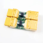 Smoke Stopper XT90 Connector LED Buzzer Alarm 1.2A Current Limit Protection for 2-6S FPV Drone First Power Up Test