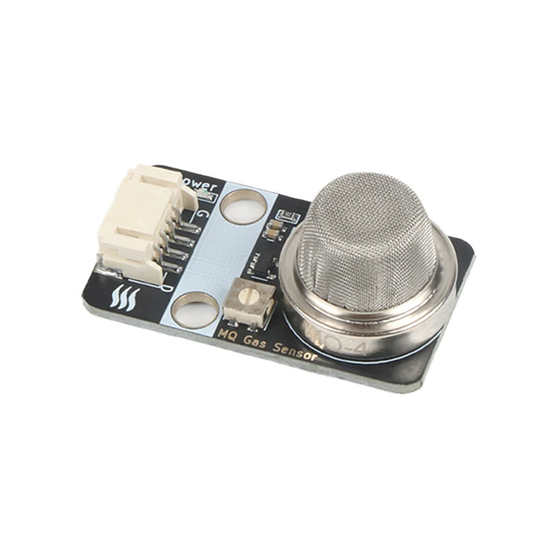 MQ-4 Gas Sensor Module Methane Natural Gas Detector Smart Home for Arduino/ESP32/Raspberry Pi/Micro:bit Compatible LEGO
