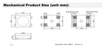 Individually Addressable SK6812 Mini 3535 5050 SMD RGB LED Chip Digital Pixels White/Black as WS2812B Leds DC5V 2~1500Pcs