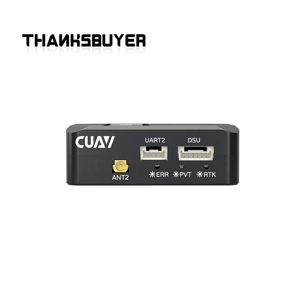 CUAV C-RTK 2HP Dual Antenna Centimeter-level Positioning and Orientation Module High Precision GNSS RTK Module