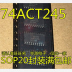 1-50PCS LM380N-8 LM380 LTDFZ LT3693 LT3693EMSE 74ACT245 TC74ACT245F K43T ACPL-K43T