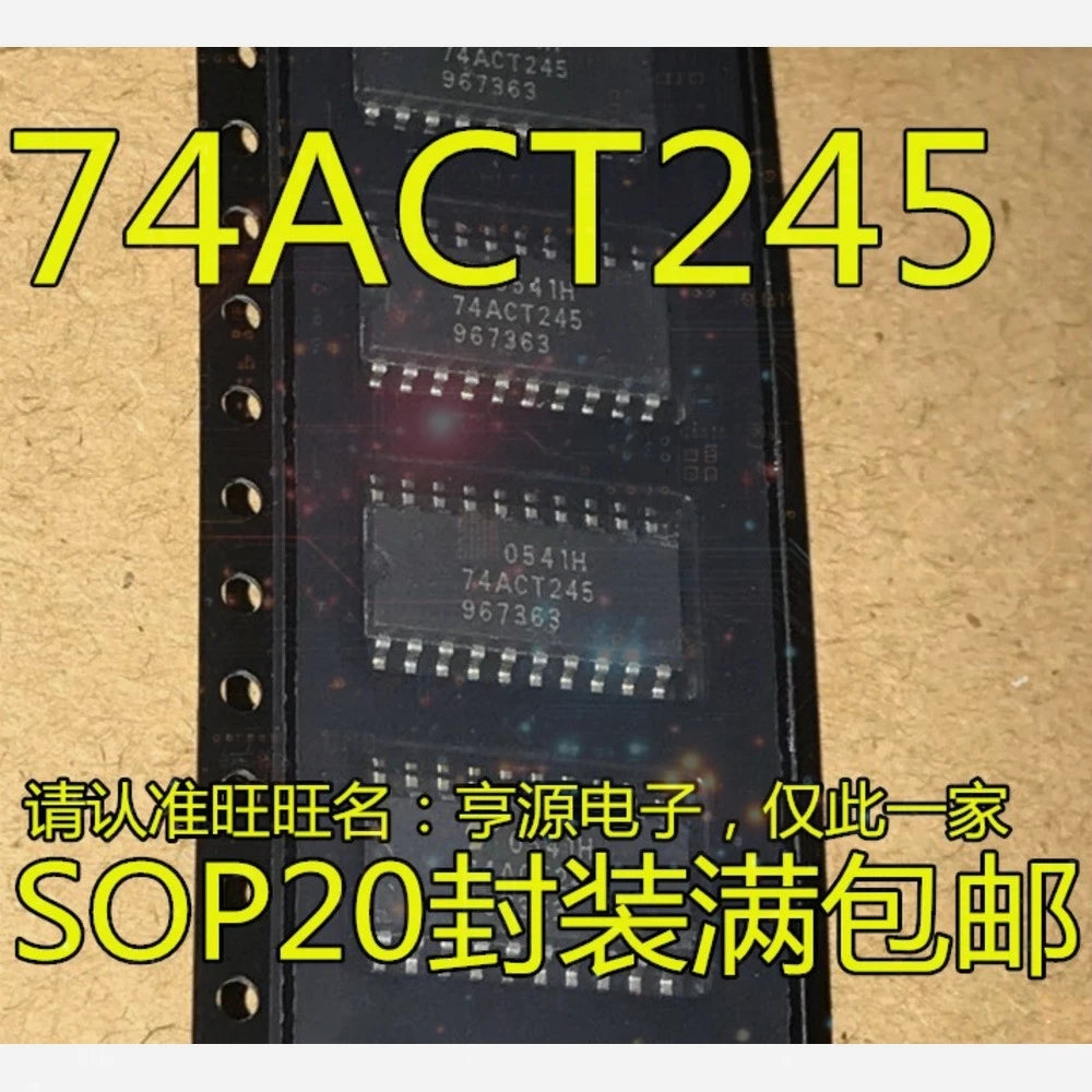 1-50PCS LM380N-8 LM380 LTDFZ LT3693 LT3693EMSE 74ACT245 TC74ACT245F K43T ACPL-K43T