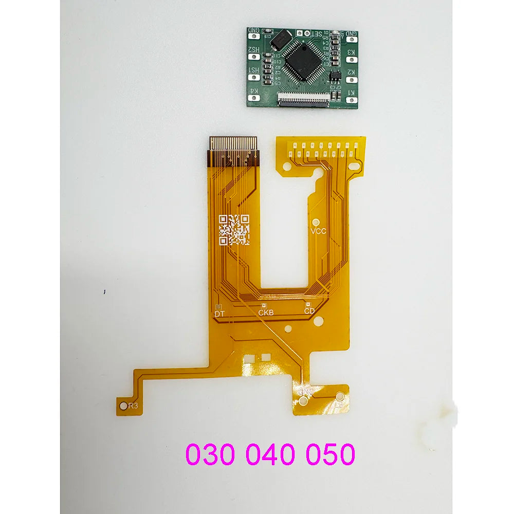 1set Remap Board For Dulsense Edge Rapid Fire Chip Mod / Multi key Marco Binding/ Programmable Remapper For PS5 BDM 010 050