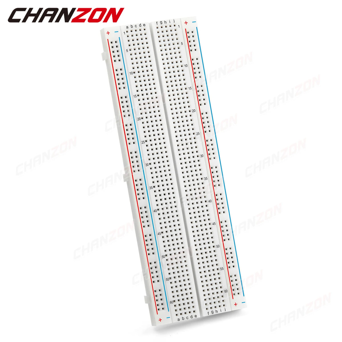 1-6pcs Breadboard kit 170/400/830 Tie Points Solderless Prototype Kit Universal PCB Bread Board Raspberry rasp Pi Project
