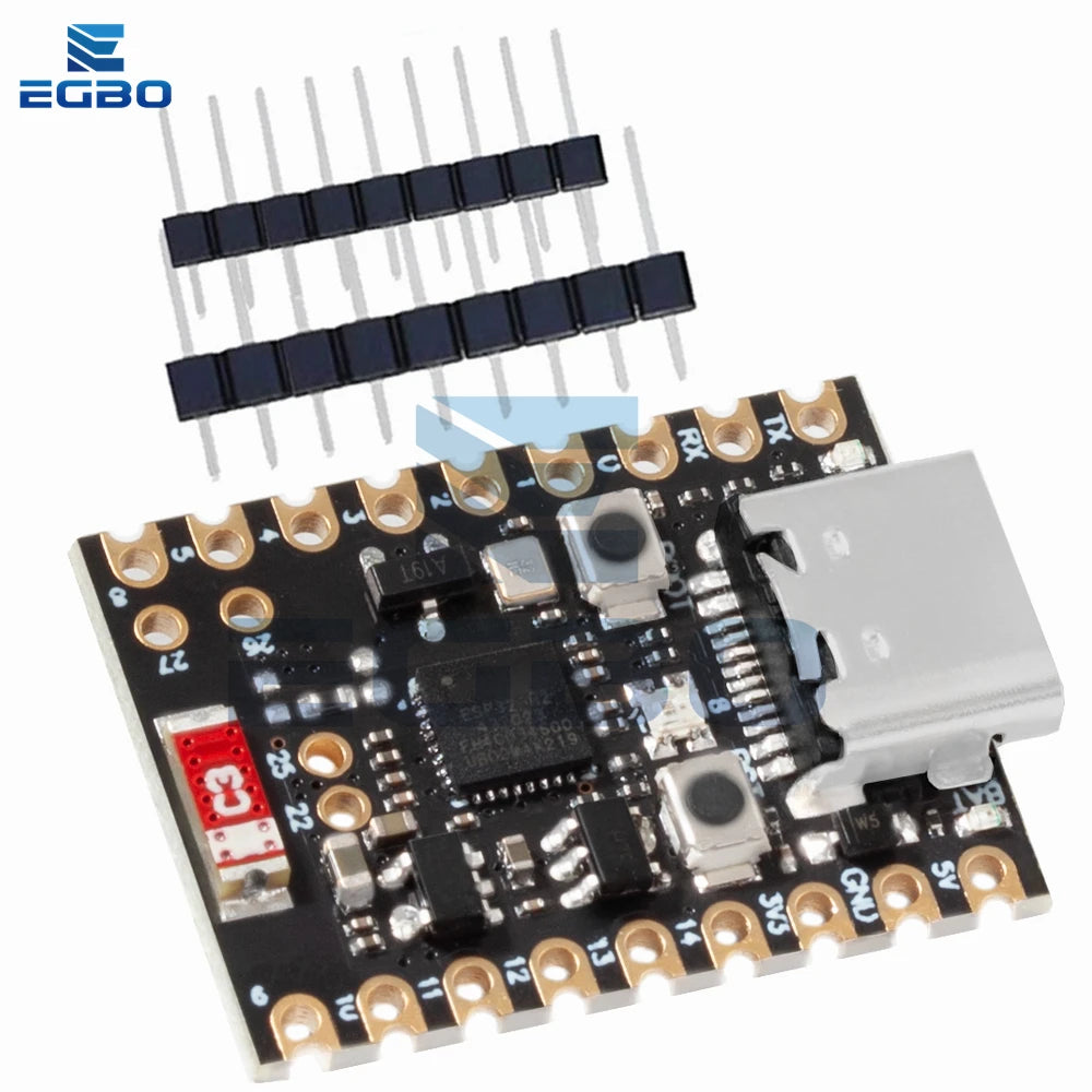 1~5PCS SuperMini ESP32-H2 Development Board Microcontroller Programming Learning Controller Core Board