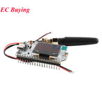 ESP32 SX1262 LoRa 433-510MHz OLED Display WIFI Module Development Board 433mhz for Arduino LoRaWAN Shell Meshtastic Mesh Network