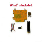 NM-RF-Hat Companion Hat Bruce CC1101 nRF24 PN532 IR TX/RX 433M OOK Power Mgmt TF Slot Multi-Band RF With GPS for ESP32-2432S028