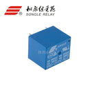 5Pcs New Relay SRD-05VDC-SL-C SRD-12VDC-SL-C SRD-24VDC-SL-C SRD 12VDC SL C 10A 250VAC 5PIN 3V 5V 9V 12V 24V 48V Power Relay