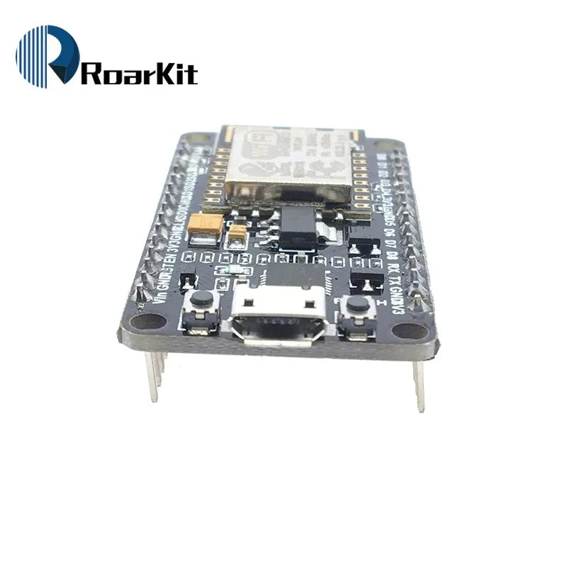 Wireless Module CP2102 Chip NodeMcu Lua WIFI Internet of Things Development Board Based ESP8266 ESP-12E for Arduino Compatible