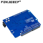 ESP-12E ESP-12F WeMos D1 UNO R3 CH340G WiFi Development Board Based ESP8266 Shield Smart Electronic For Arduino Compatible IDE