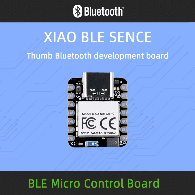 XIAO BLE SENSE Development Board Module BLE 5.0 nRF52840 Nano Arm Microcontroller for Arduino